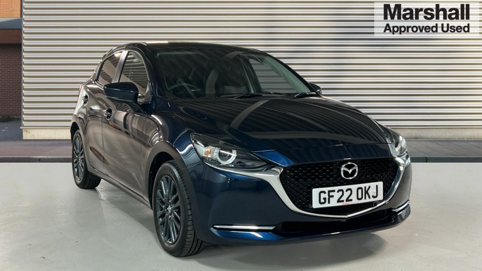 Main listing image - Mazda 2