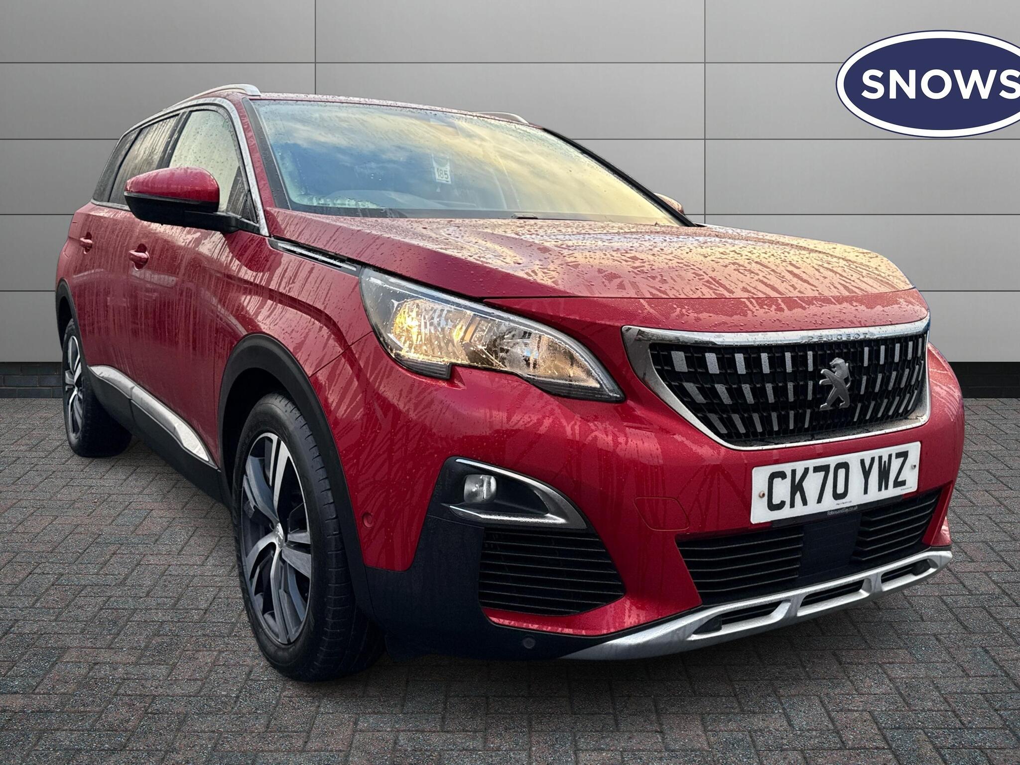 Main listing image - Peugeot 5008