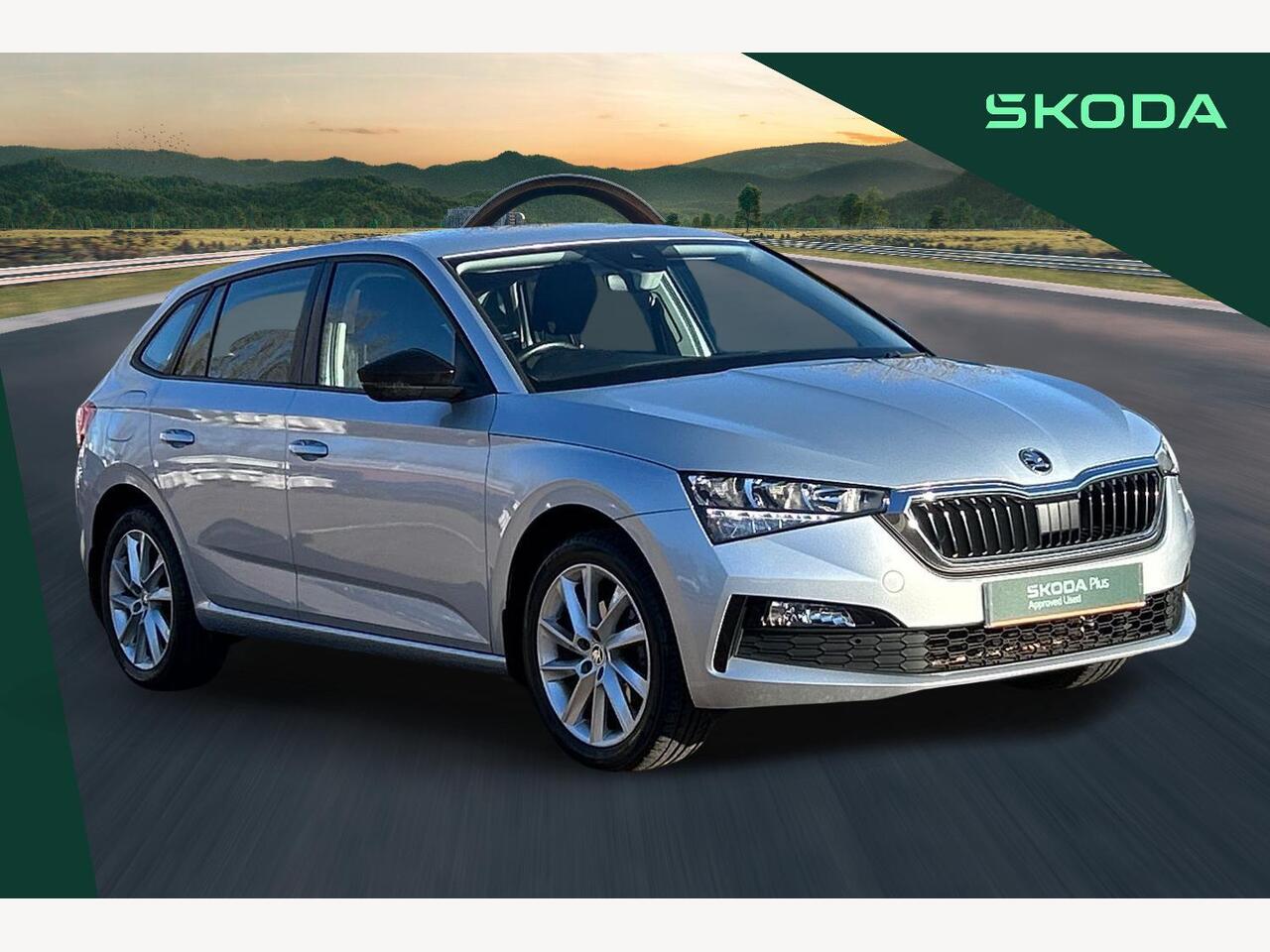Main listing image - Skoda Scala