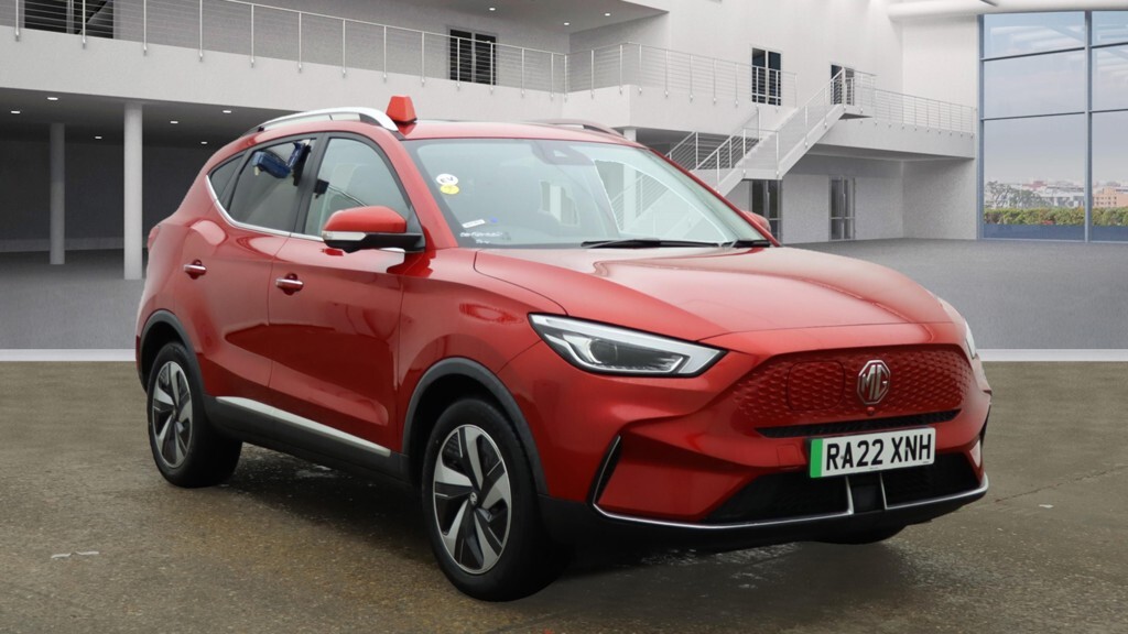 Main listing image - MG ZS EV