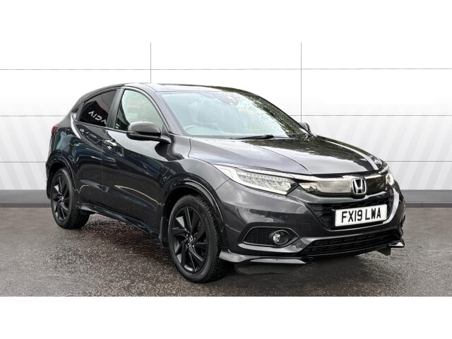 Main listing image - Honda HR-V