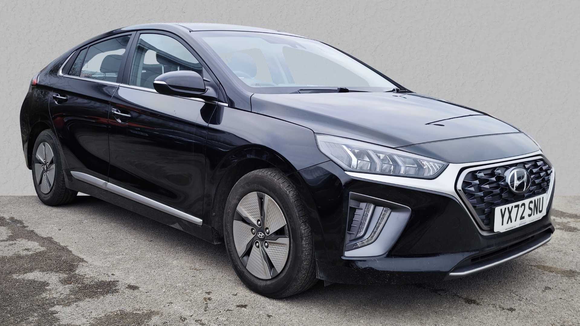 Main listing image - Hyundai IONIQ