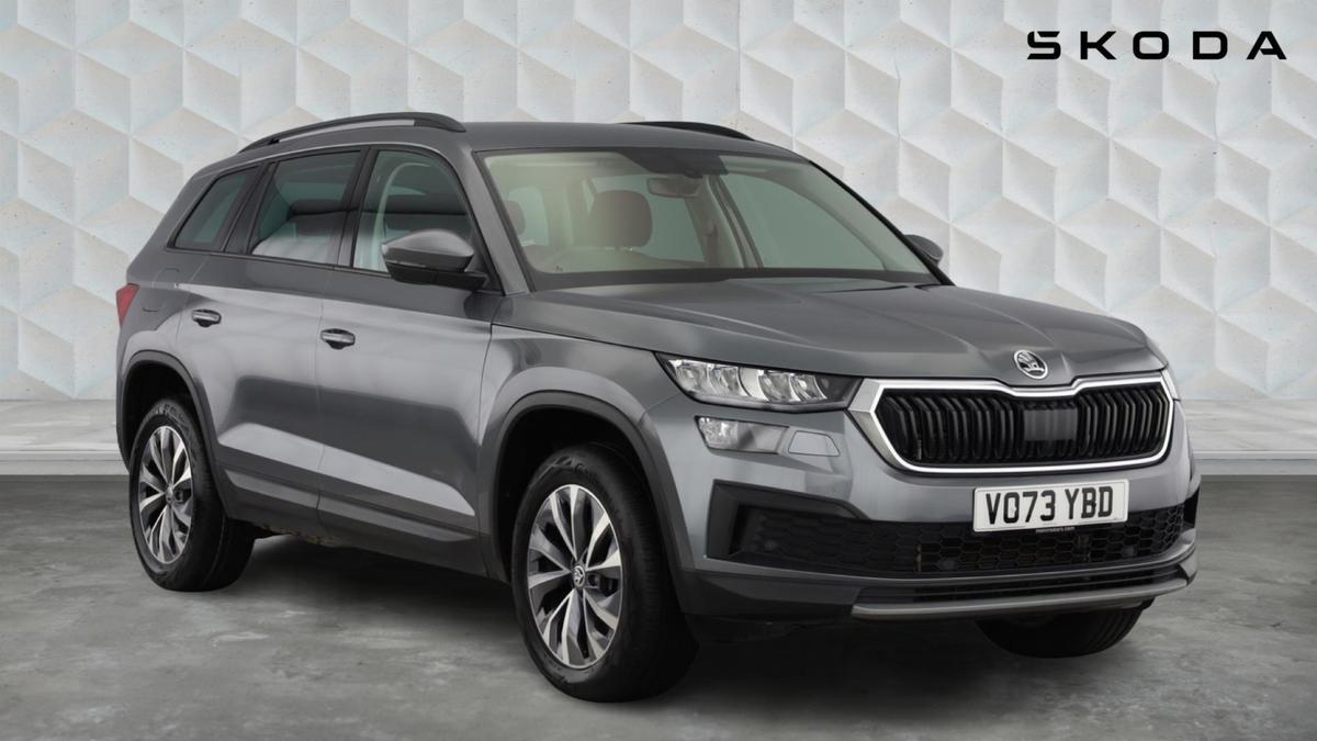 Main listing image - Skoda Kodiaq