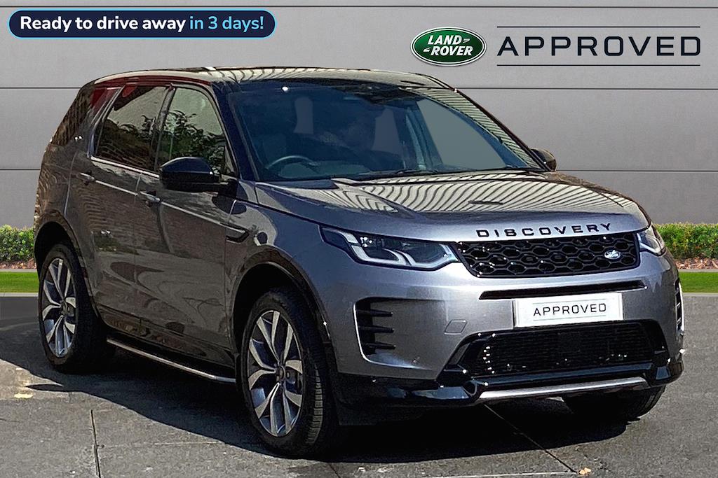 Main listing image - Land Rover Discovery Sport