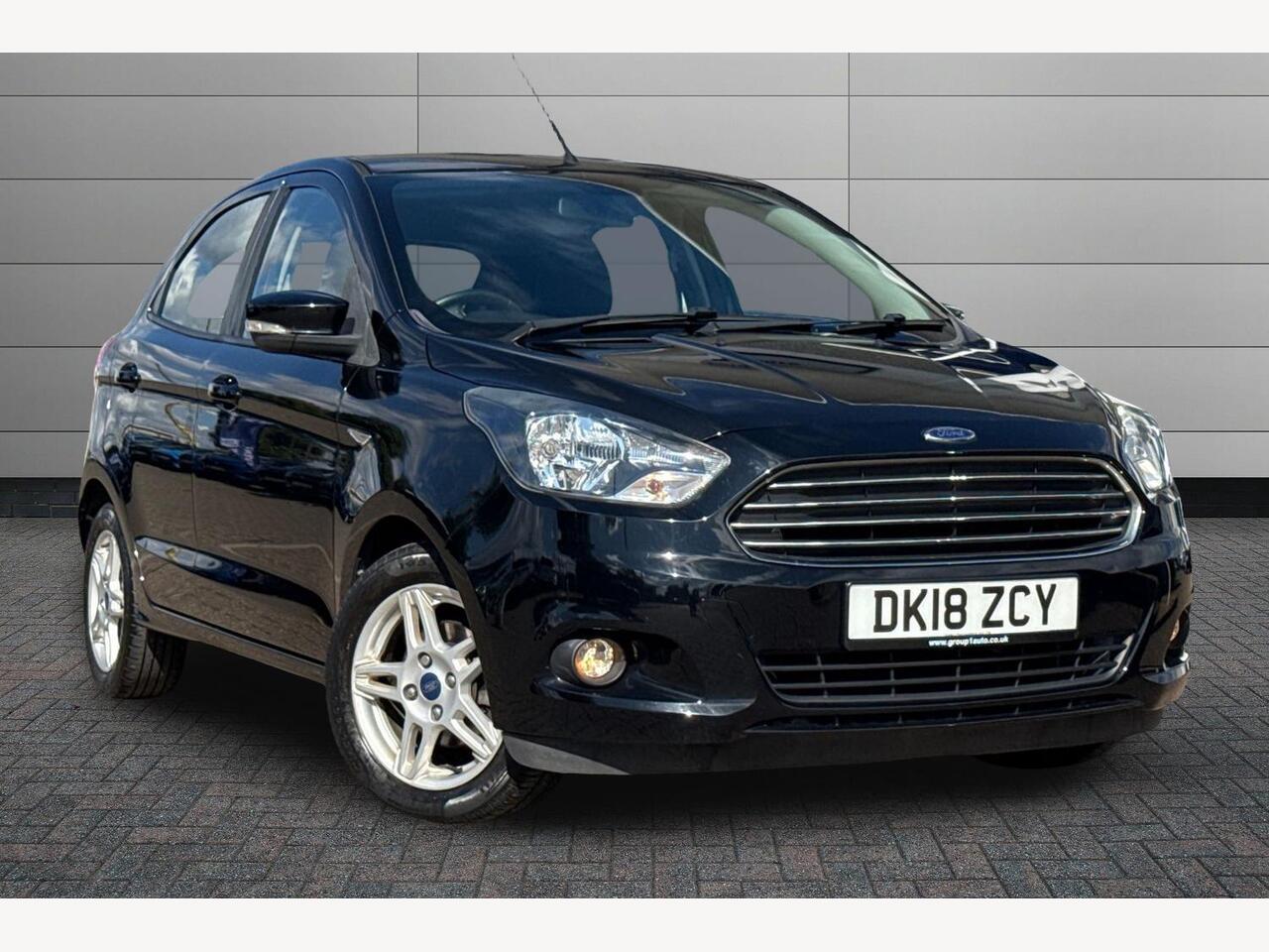 Main listing image - Ford Ka+