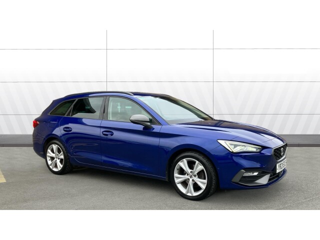 Main listing image - SEAT Leon Estate