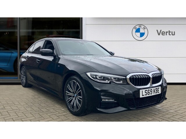 Main listing image - BMW 3 Series