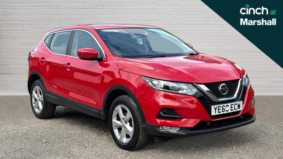 Main listing image - Nissan Qashqai