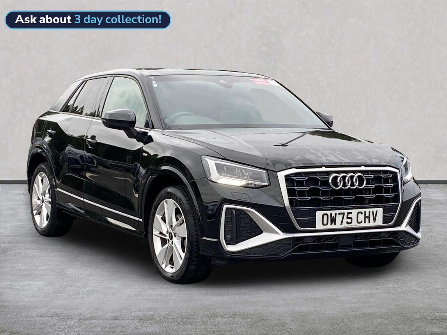 Main listing image - Audi Q2