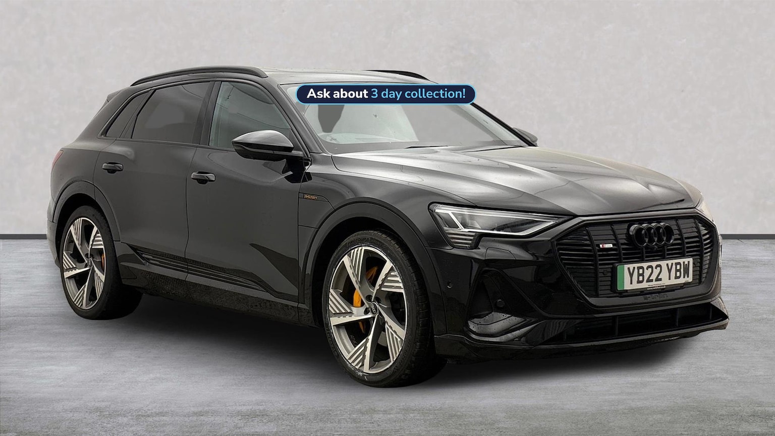 Main listing image - Audi e-tron