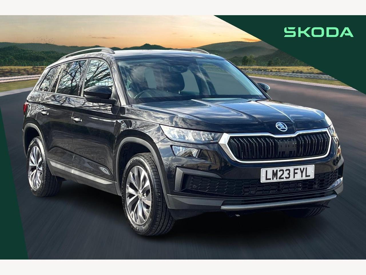 Main listing image - Skoda Kodiaq