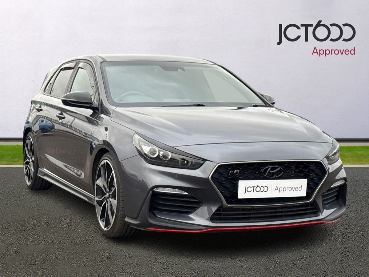 Main listing image - Hyundai i30 N