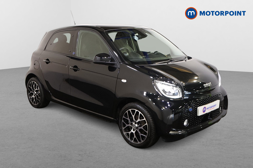 Main listing image - Smart EQ Forfour