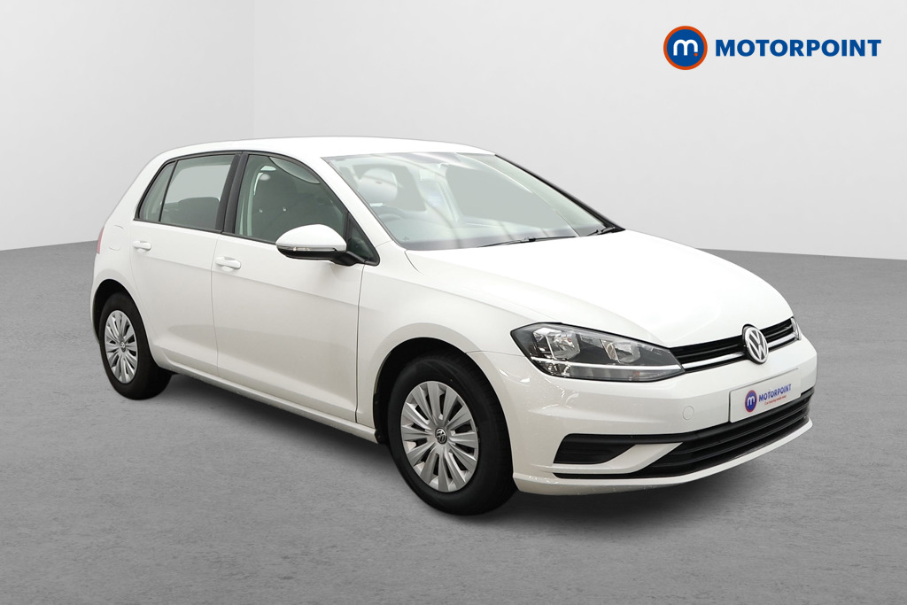 Main listing image - Volkswagen Golf