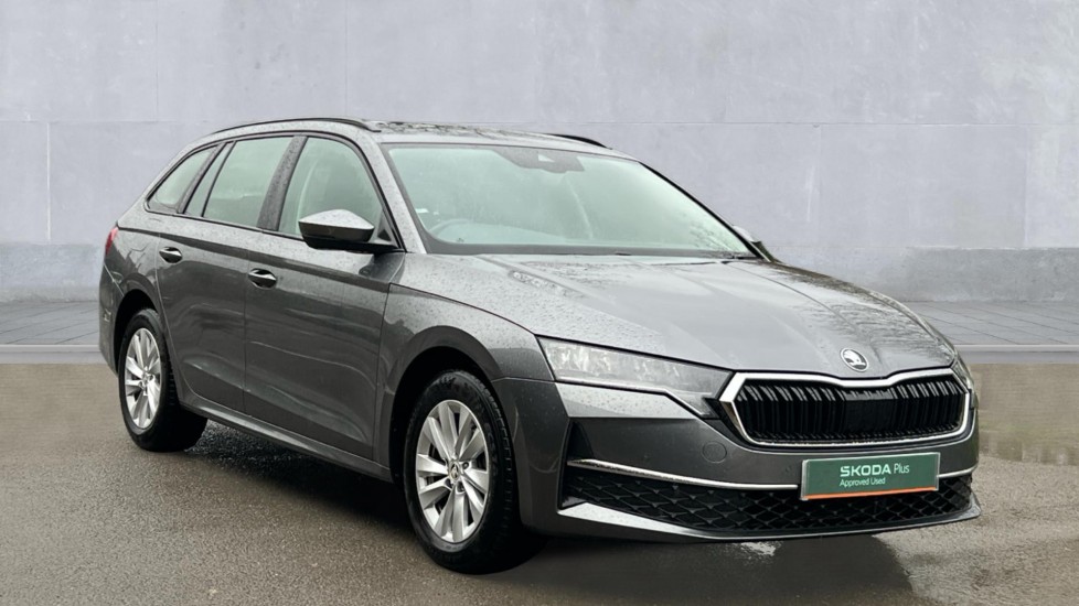 Main listing image - Skoda Octavia Estate
