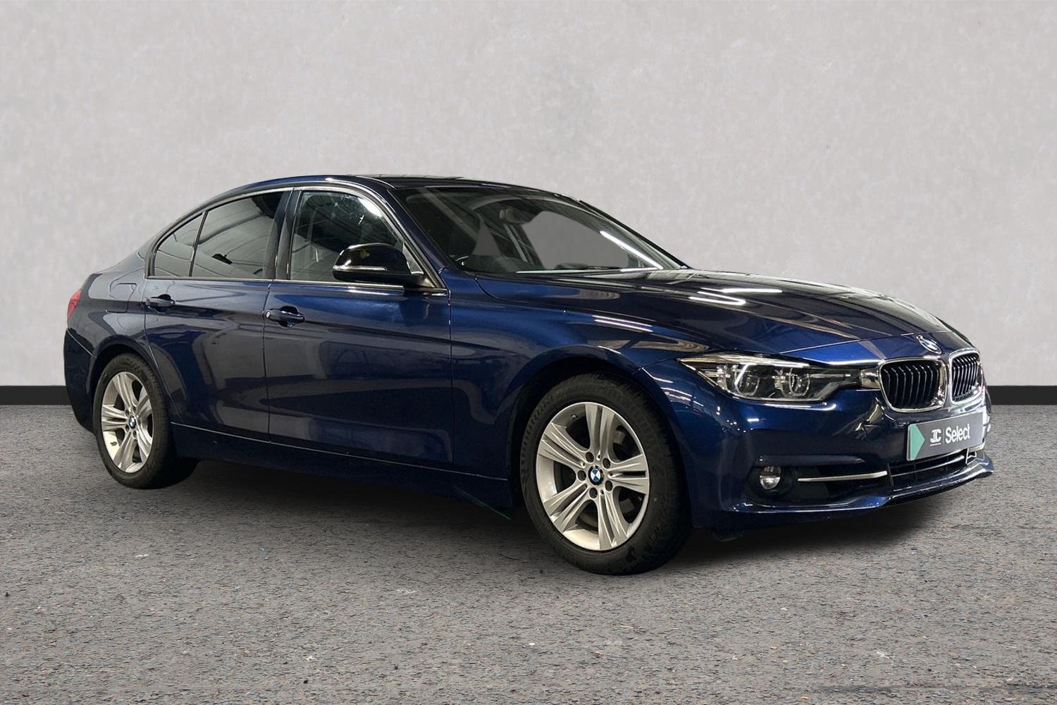 Main listing image - BMW 3 Series
