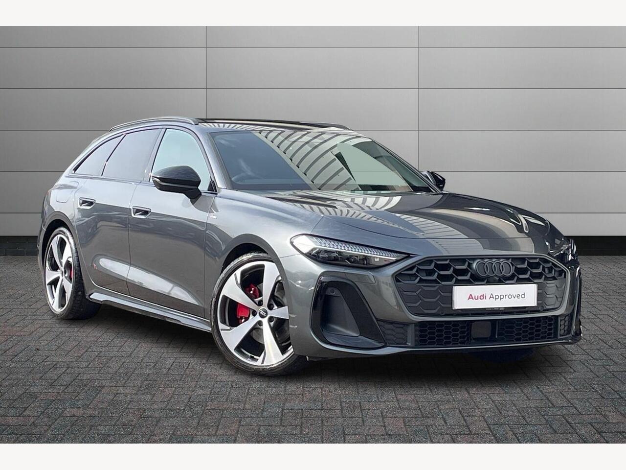 Main listing image - Audi A5