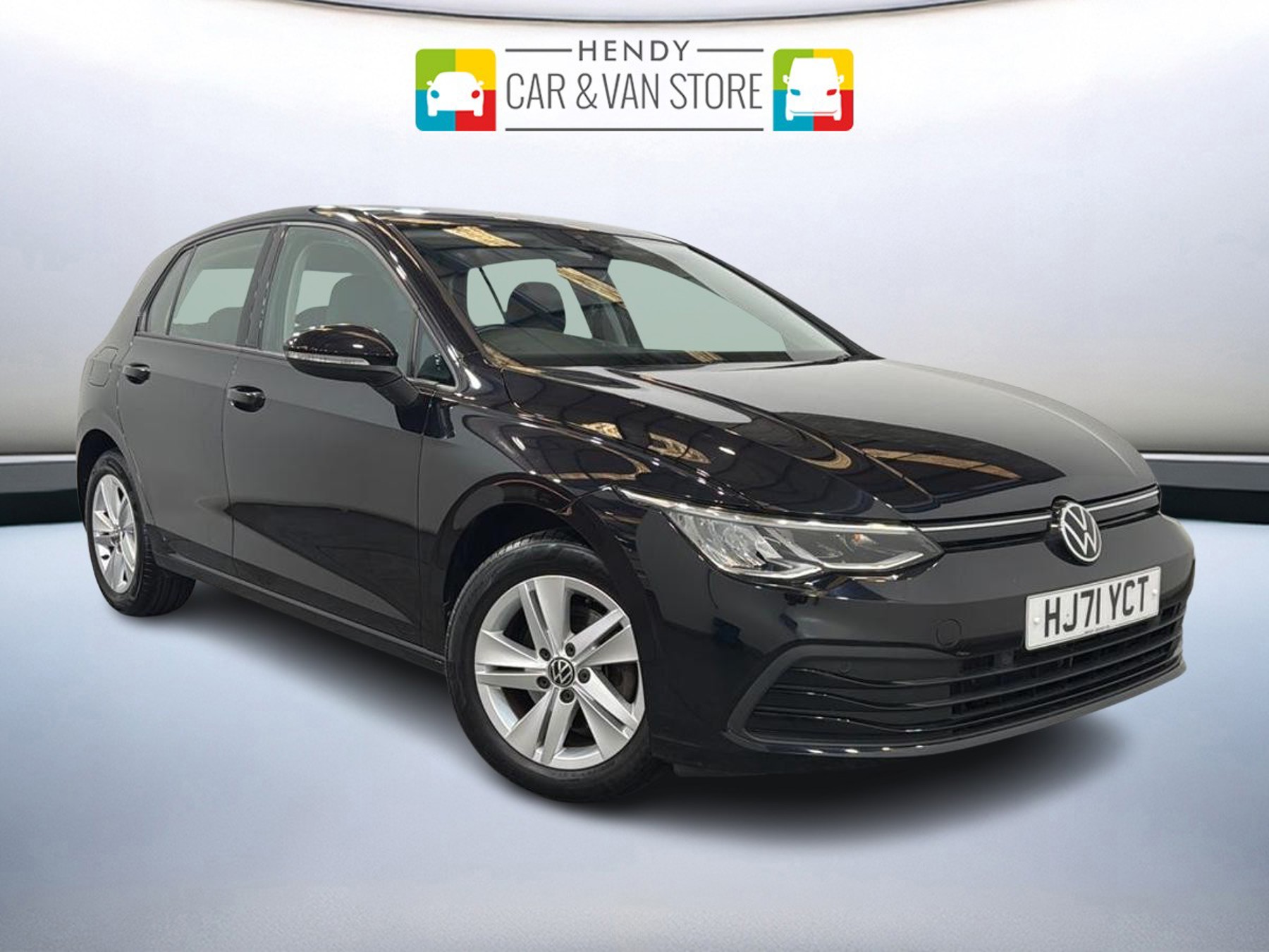 Main listing image - Volkswagen Golf