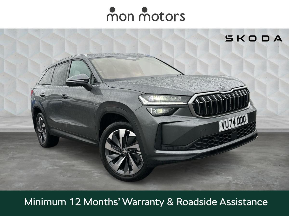 Main listing image - Skoda Kodiaq