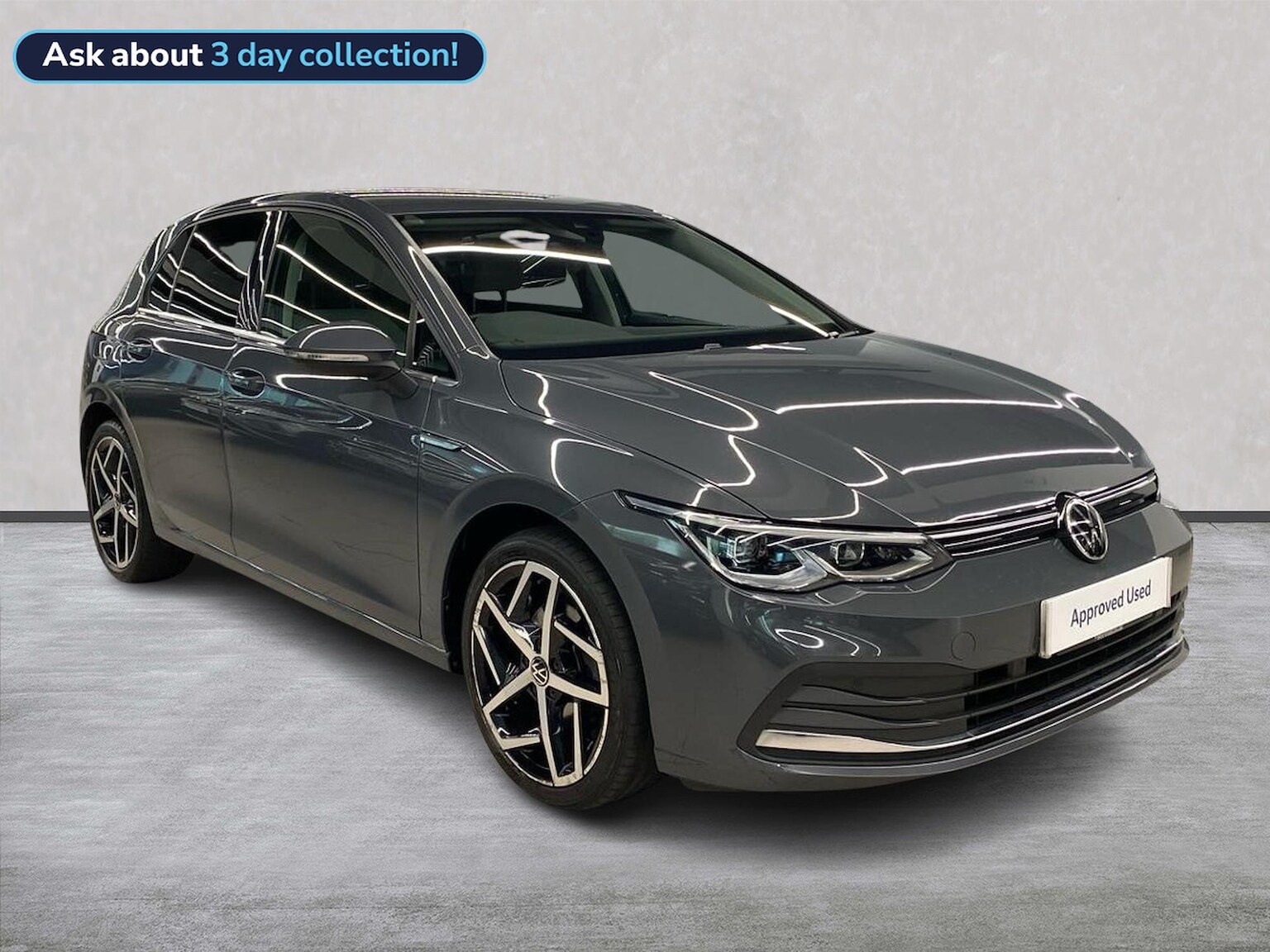 Main listing image - Volkswagen Golf