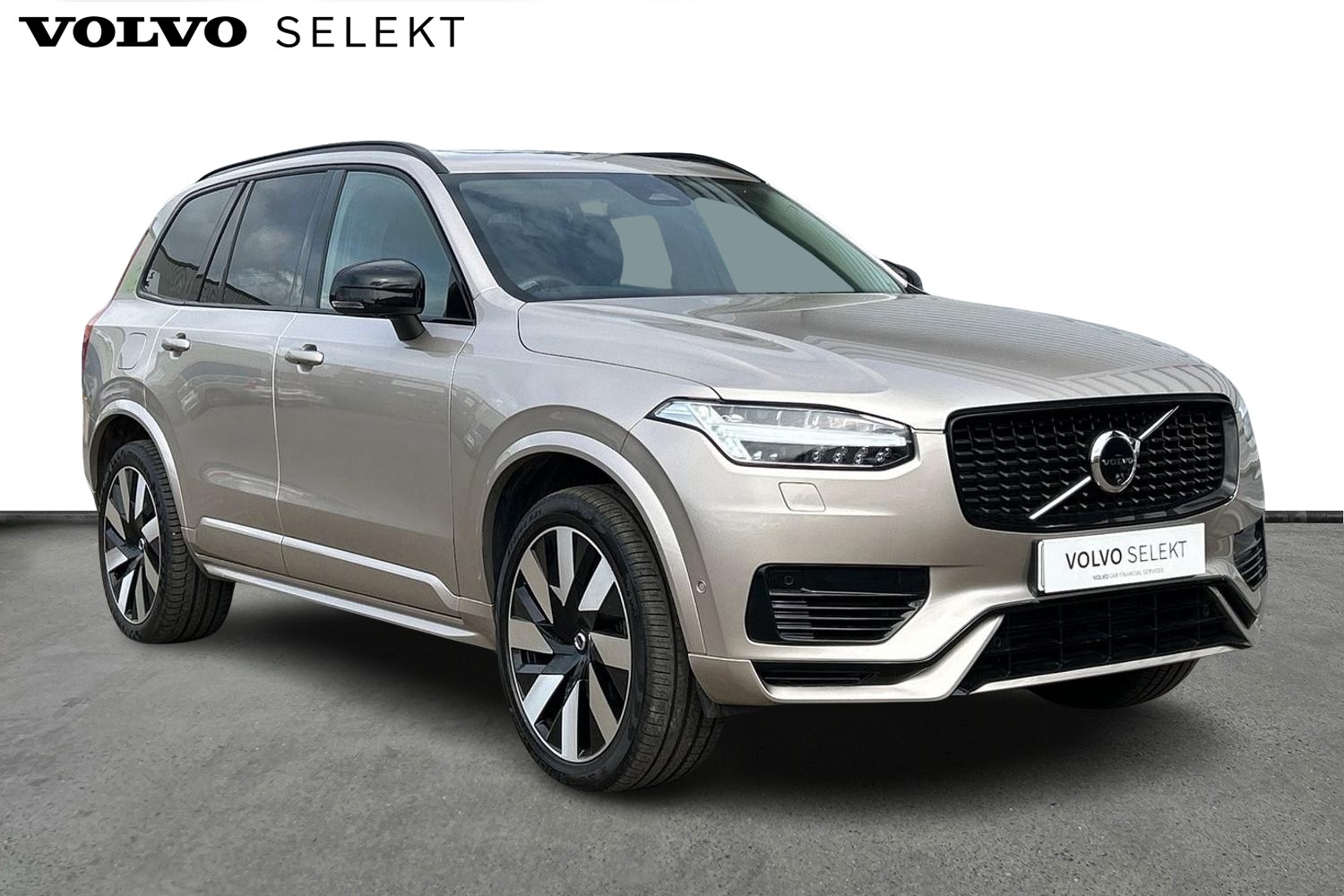 Main listing image - Volvo XC90