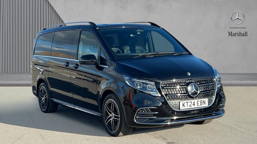 Main listing image - Mercedes-Benz V-Class