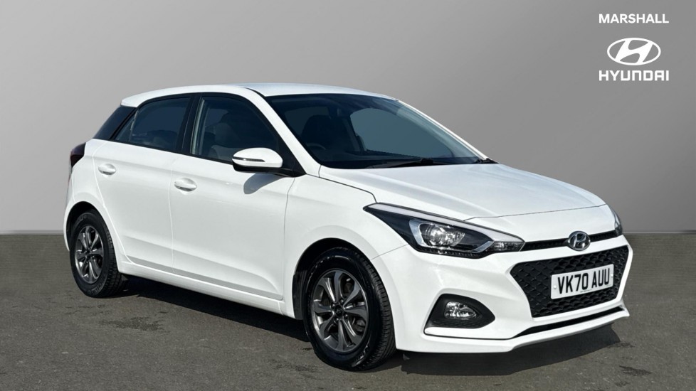 Main listing image - Hyundai i20
