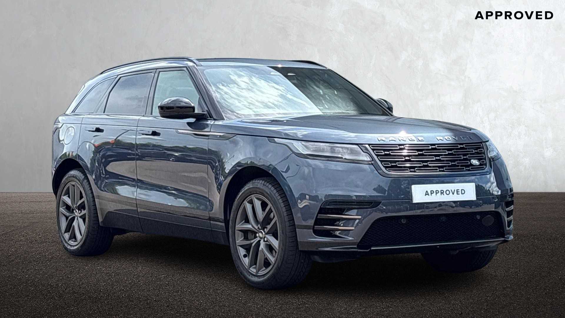 Main listing image - Land Rover Range Rover Velar