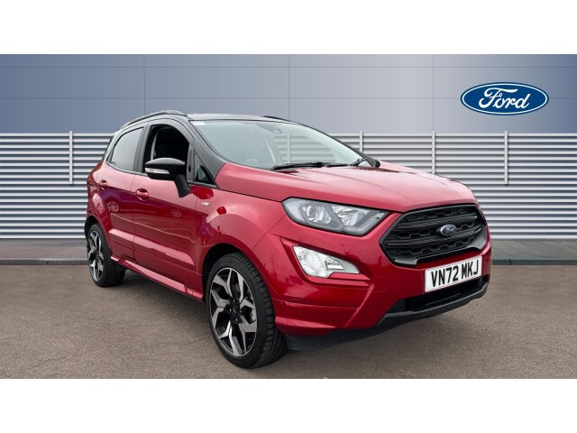 Main listing image - Ford EcoSport