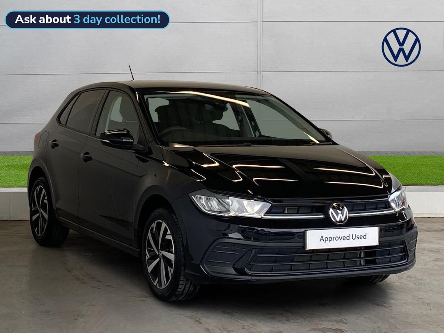 Main listing image - Volkswagen Polo