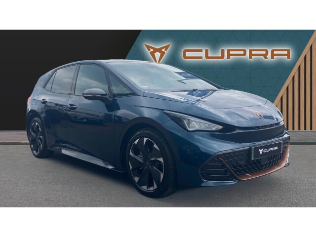 Main listing image - Cupra Born
