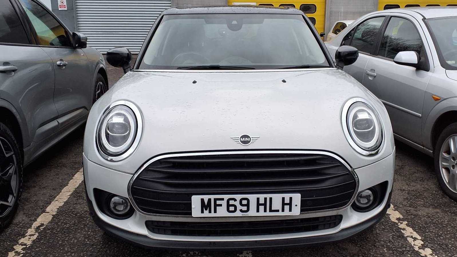 Main listing image - MINI Clubman