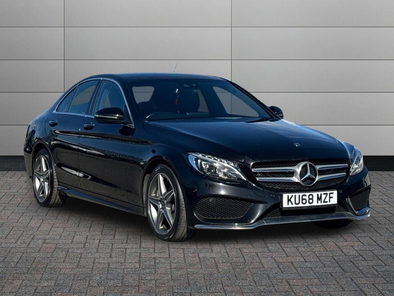 Main listing image - Mercedes-Benz C-Class