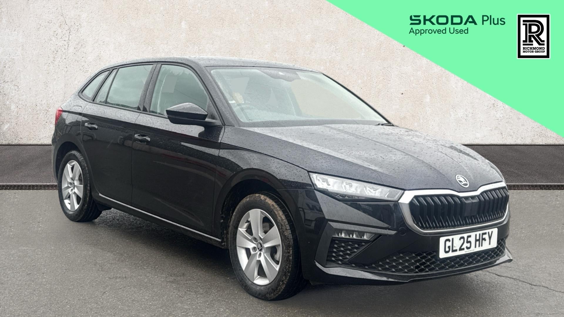 Main listing image - Skoda Scala
