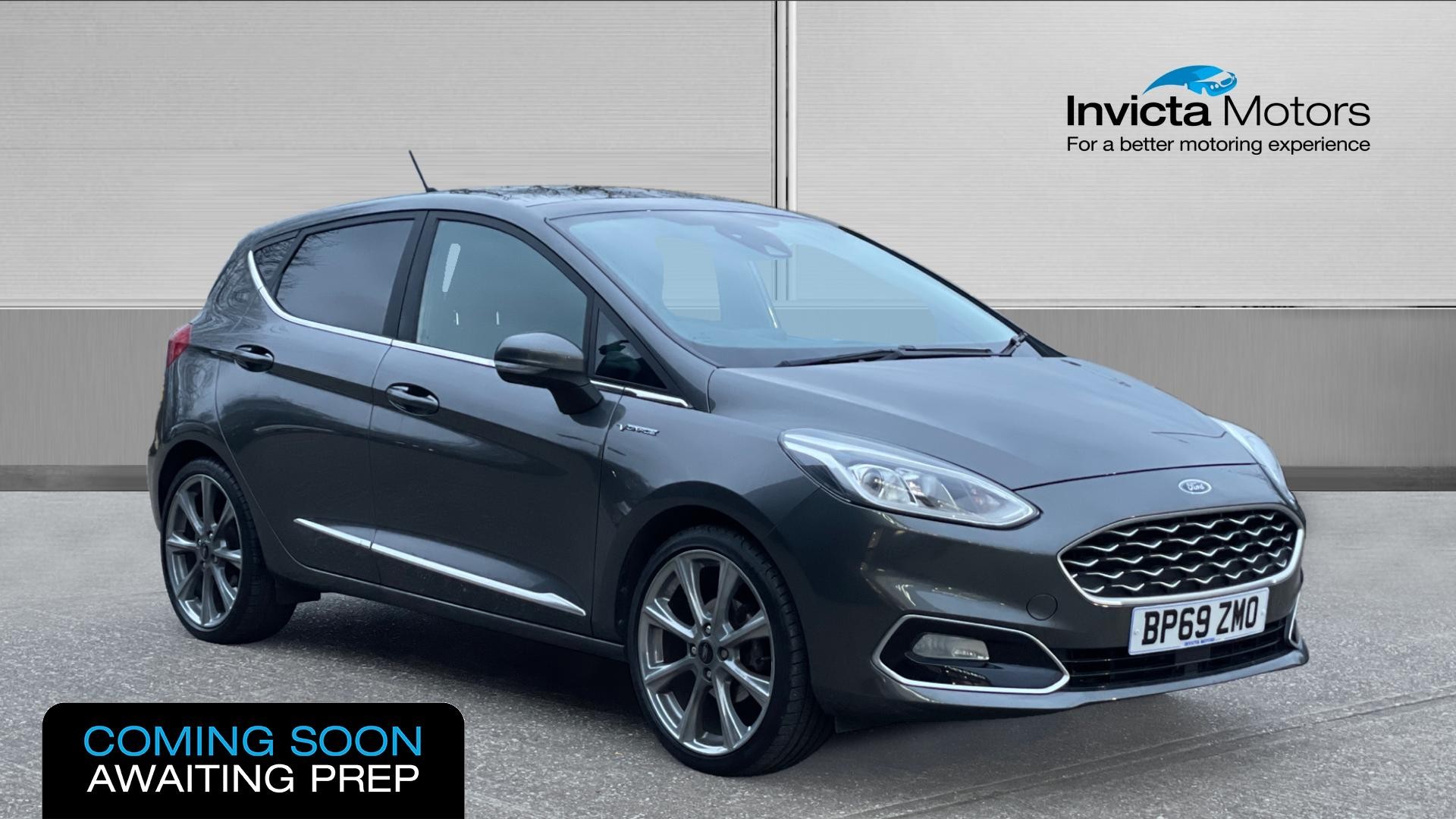 Main listing image - Ford Fiesta