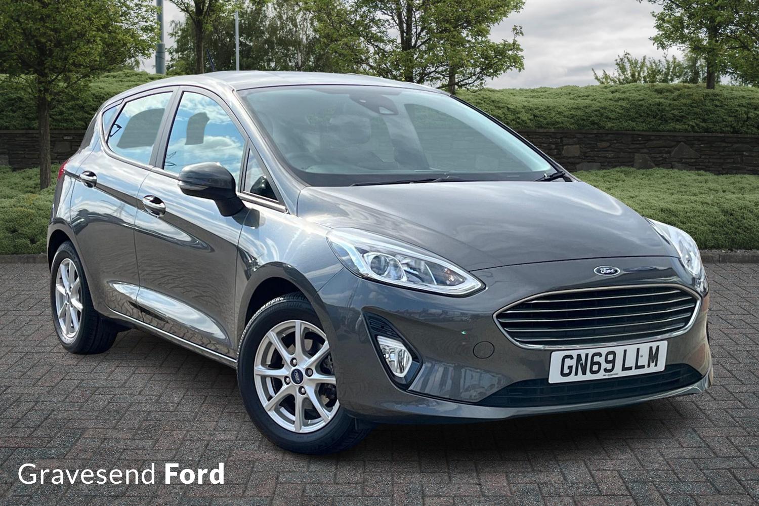 Main listing image - Ford Fiesta