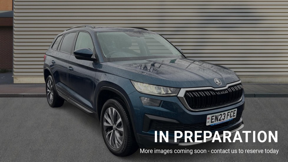 Main listing image - Skoda Kodiaq