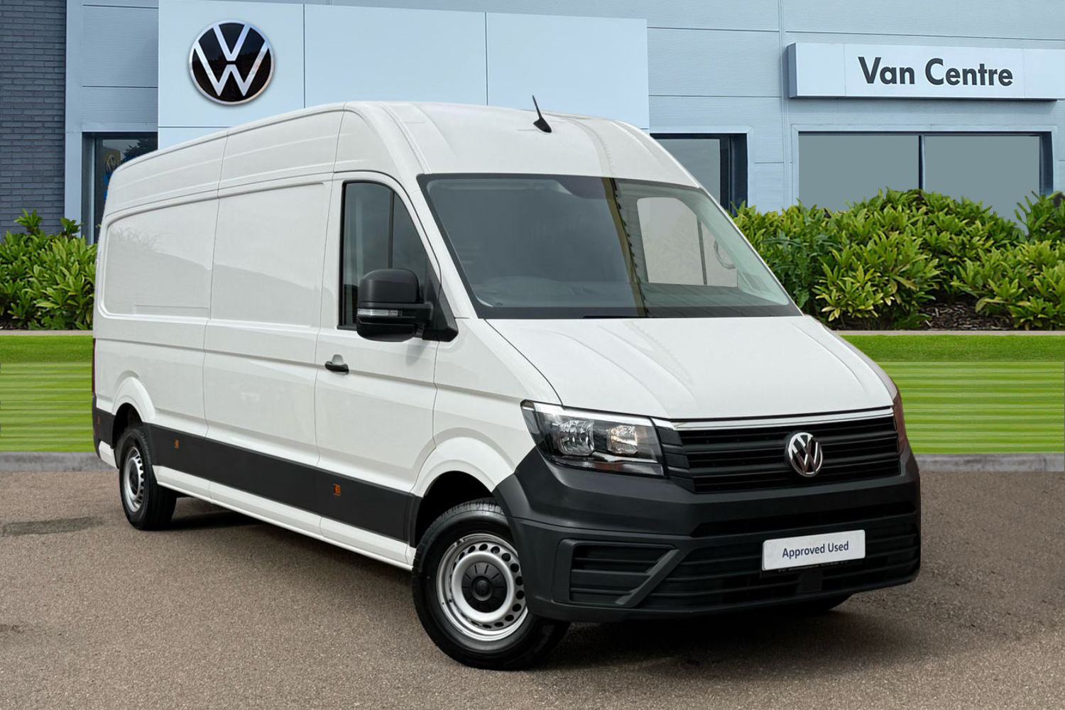 Main listing image - Volkswagen Crafter