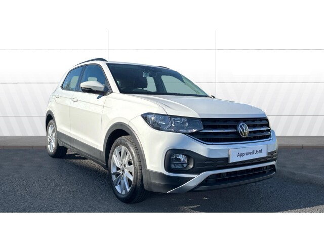Main listing image - Volkswagen T-Cross