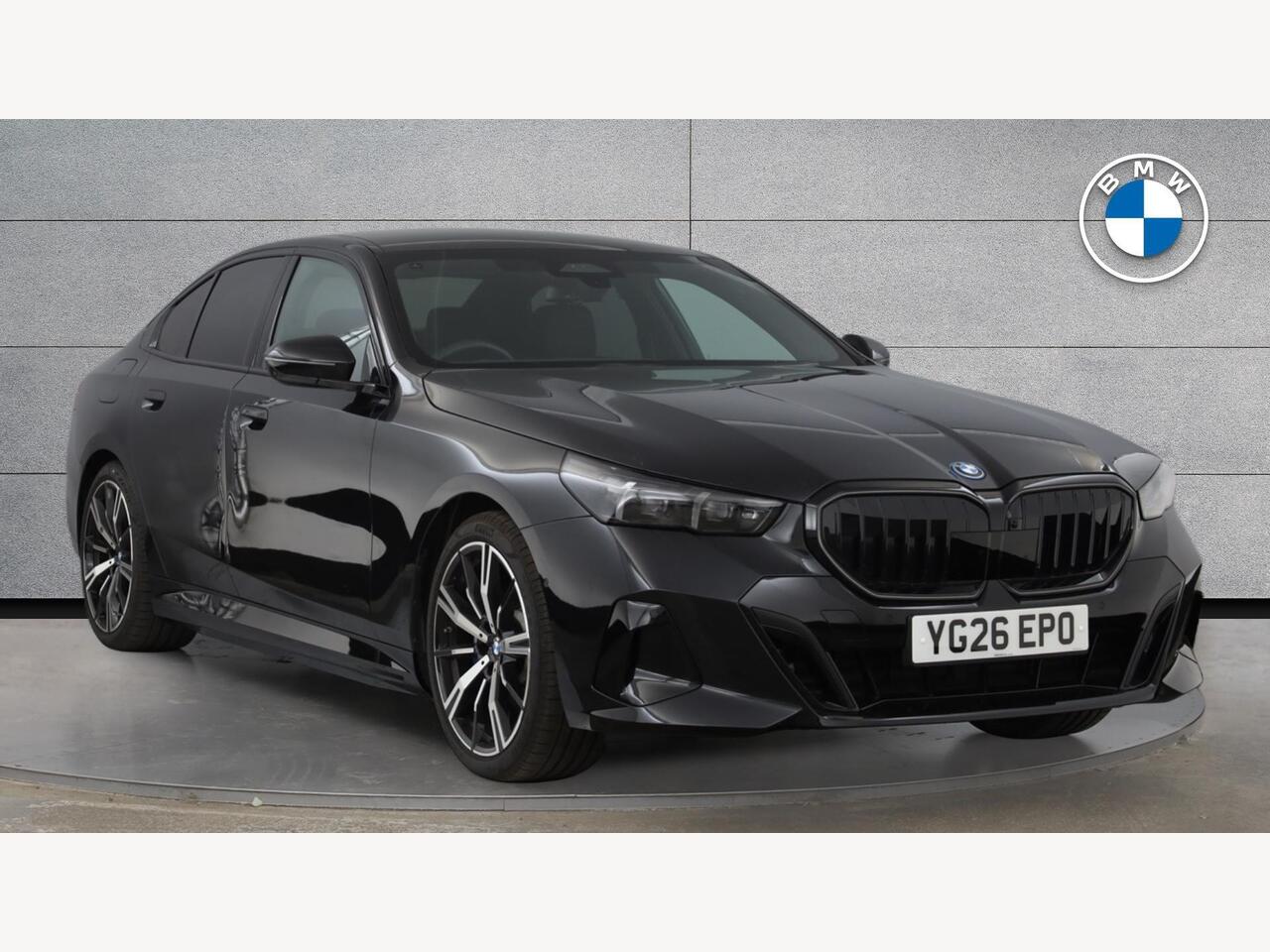 Main listing image - BMW 5 Series
