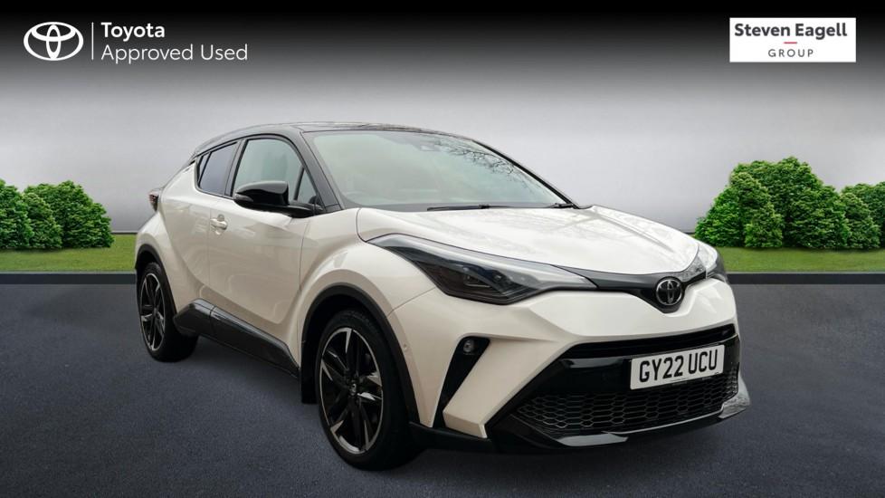 Main listing image - Toyota C-HR