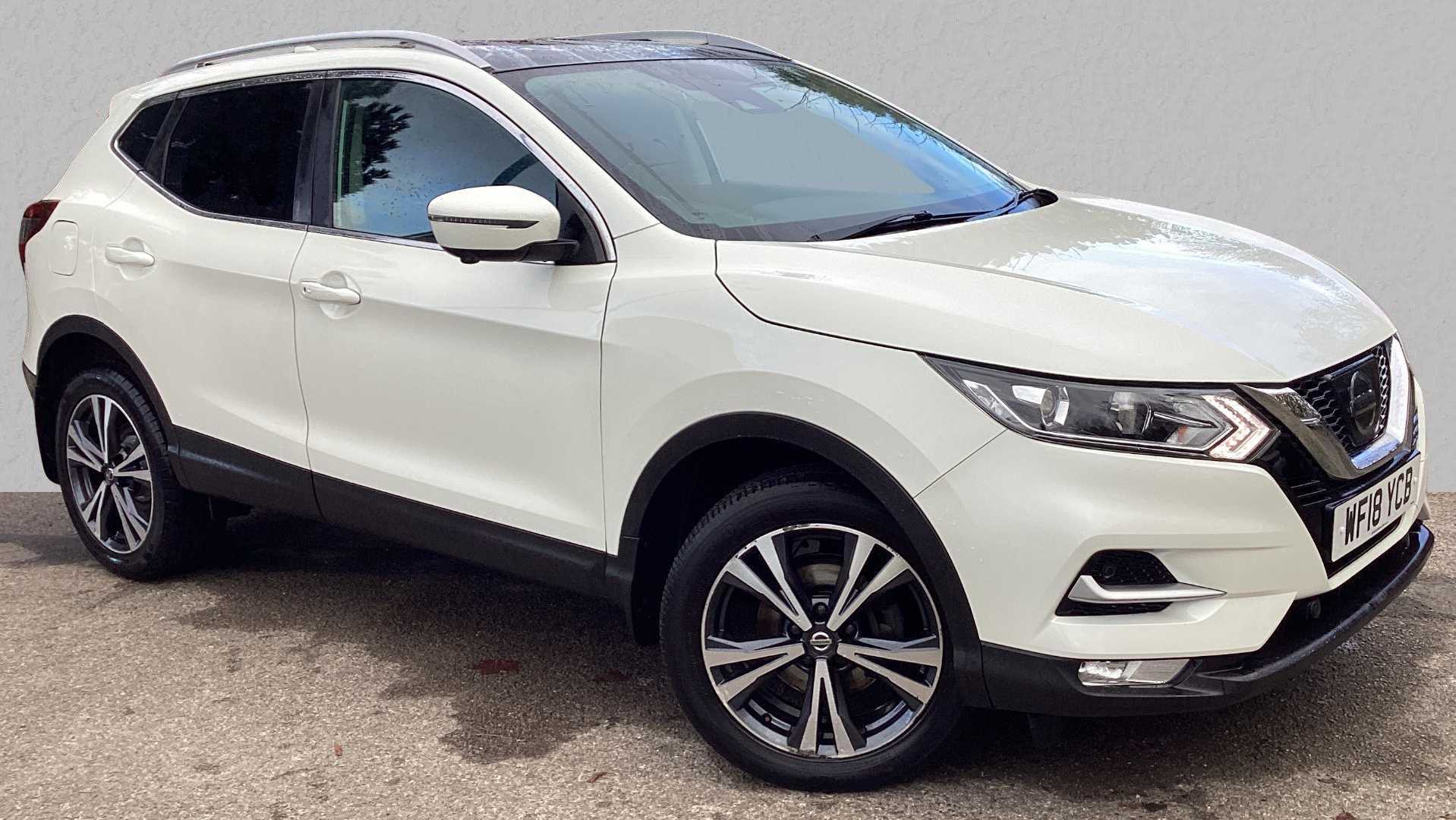 Main listing image - Nissan Qashqai