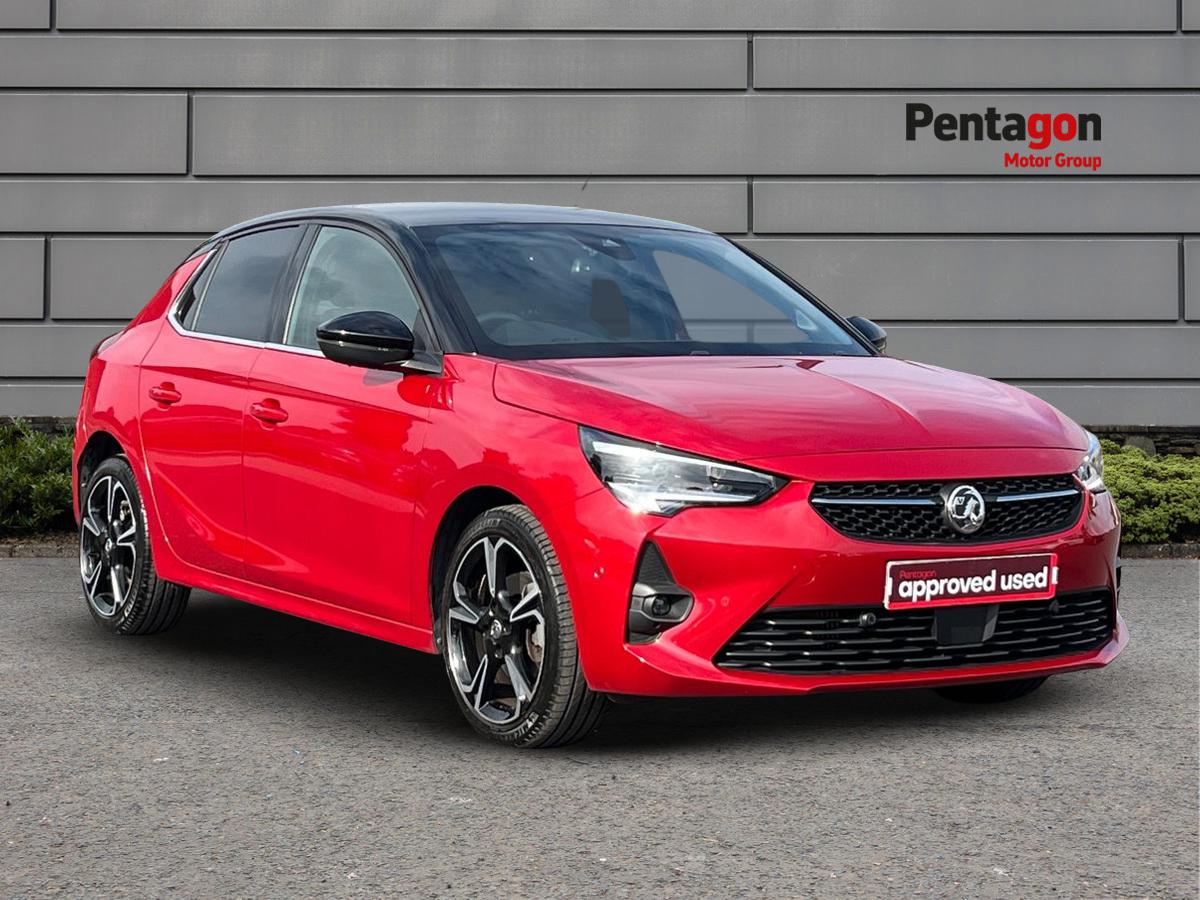 Main listing image - Vauxhall Corsa