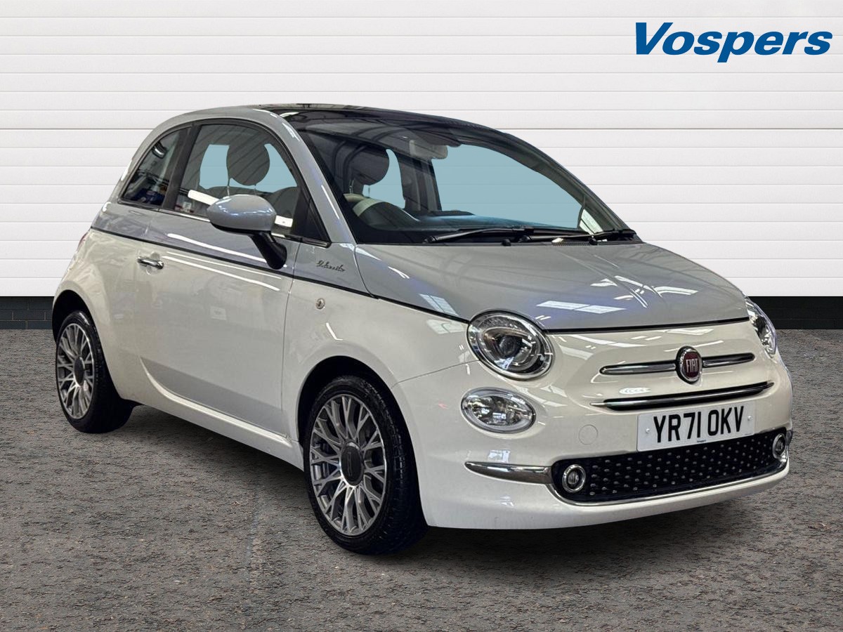 Main listing image - Fiat 500