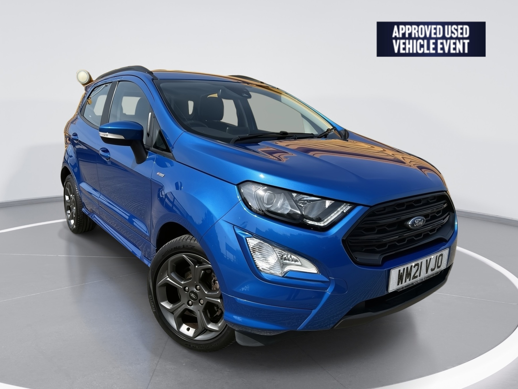 Main listing image - Ford EcoSport