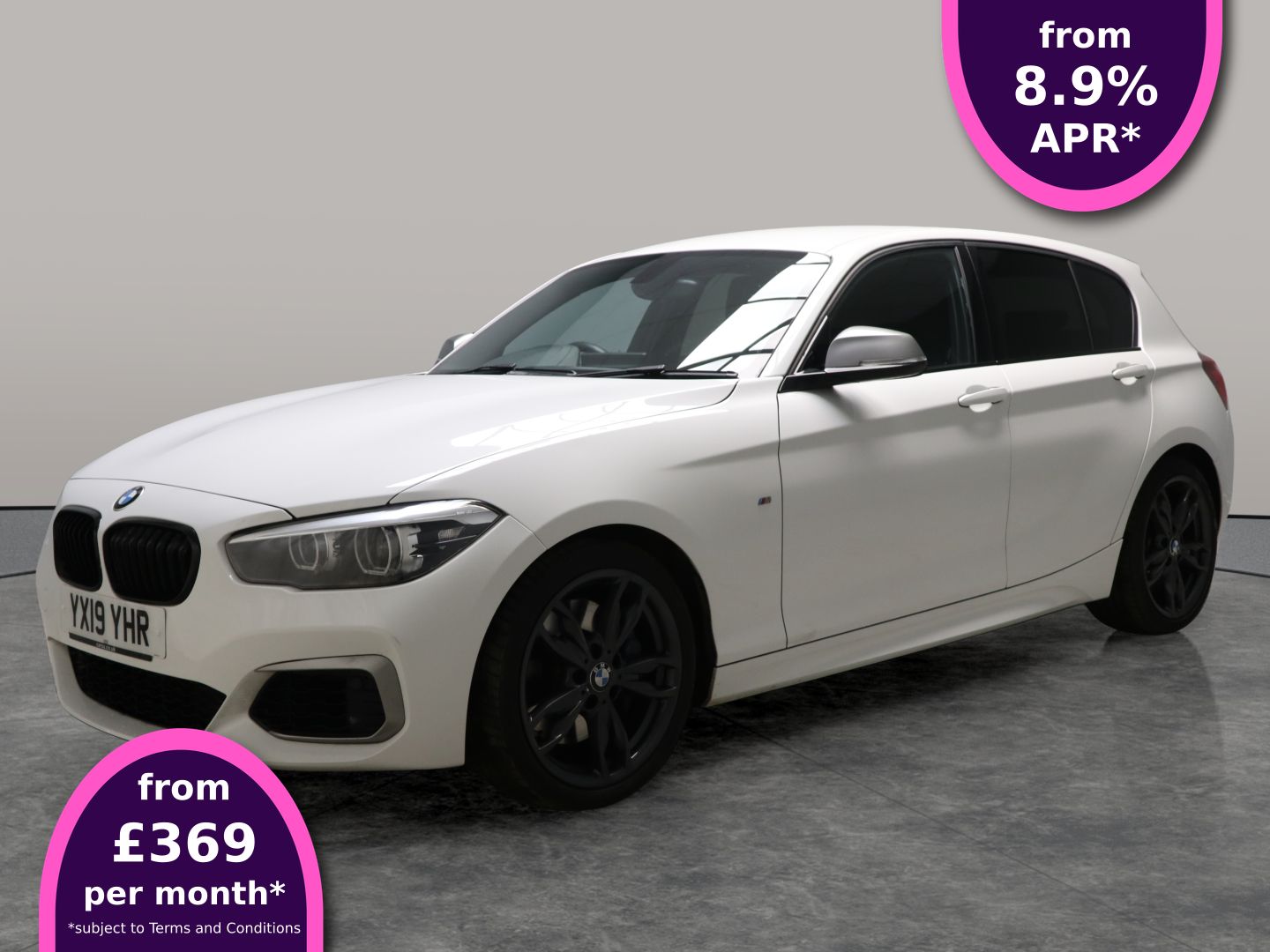 Main listing image - BMW 1 Series