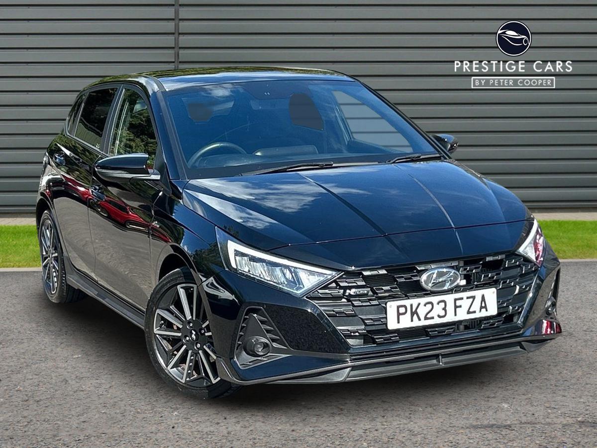 Main listing image - Hyundai i20