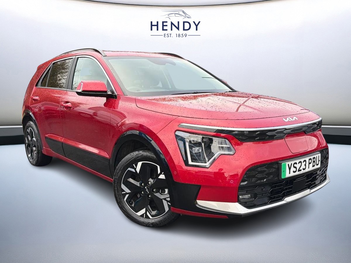 Main listing image - Kia Niro