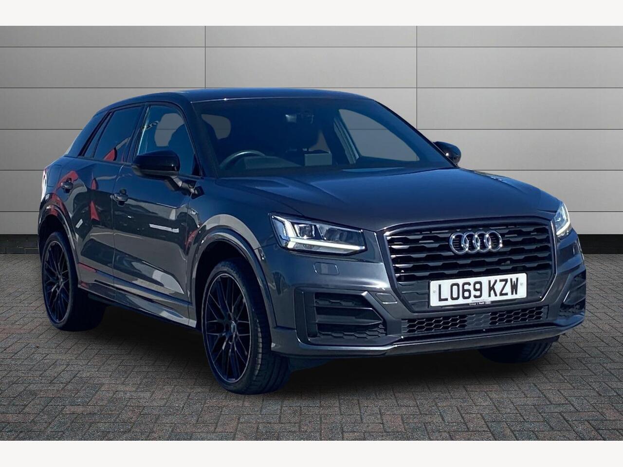 Main listing image - Audi Q2