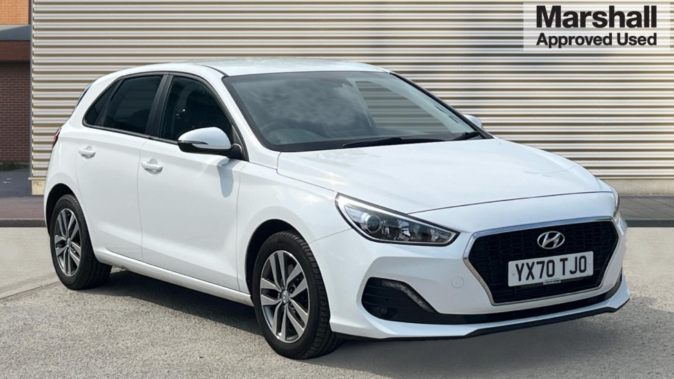 Main listing image - Hyundai i30